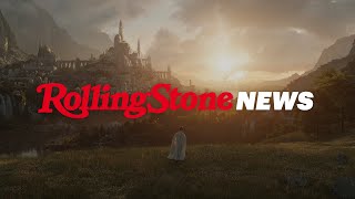 The Lord of the Rings 2022 Amazon TV Series Trailer Concept  Prime Video [upl. by Sancha]