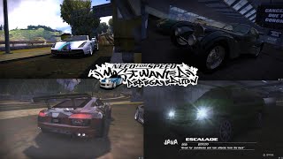 Cancer Series  NFS MW 2005 Pepega V2  Challenges 121125 [upl. by Zhang380]