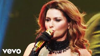 Shania Twain  Man I Feel Like A Woman Live [upl. by Ermanno]