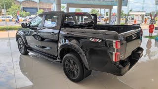 NEW 2024 ISUZU DMAX 19L 4X4 Limited Edition  interior and exterior Modern Pick Up Truck Review [upl. by Giselbert]