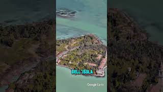 Lisola proibita di Poveglia venezia geo geography geografia italia poveglia povegliaisland [upl. by Jack]