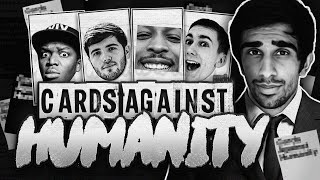 CARDS AGAINST HUMANITY 24 with Vikkstar [upl. by Sirrot492]