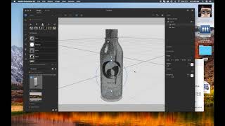 How to Create and Import Models into Adobe Dimension CC [upl. by Irallih]