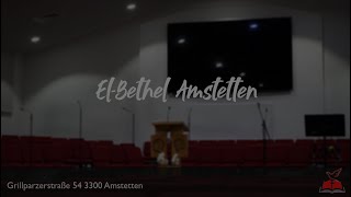 Livestream El Bethel Amstetten Duminica Seara 31122023 [upl. by Anitsihc]