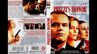 Prizzilerin Onuru Prizzis Honor 1985 Bluray 1080p x264 Double Dual Türkce TRT 1 Kenan IŞIK Dublaj B [upl. by Ramedlaw692]