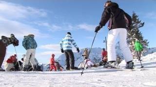 Spaß auf der Piste [upl. by Snave269]