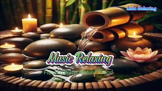 Relaxing Music amp Flowing Water Sounds  Perfect Relaxation for Unwinding [upl. by Sylvan57]