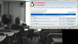 Port scanning lecture [upl. by Socin]