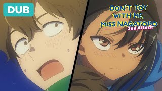 Nagatoro Saves Senpai  DUB  DONT TOY WITH ME MISS NAGATORO 2nd Attack [upl. by Eiblehs]