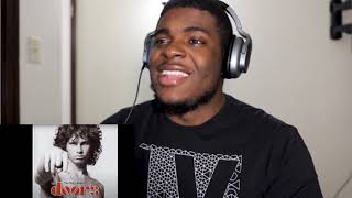 THE DOORS ROADHOUSE BLUES REACTION [upl. by Neirrad607]