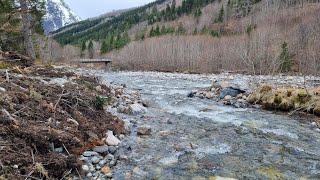 Stordalselva fiske og forvaltning [upl. by Nedda405]