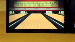 AMF Boss bowling animations [upl. by Portingale877]