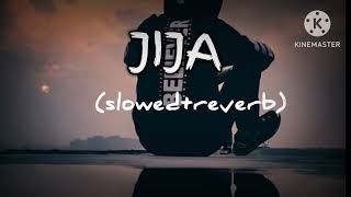 JIJA song slowed reverb 🎶lo [upl. by Aron]