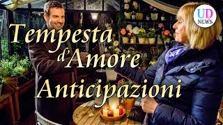 Tempesta damore Anticipazioni Puntate 28 gennaio 2017 [upl. by Farrand]