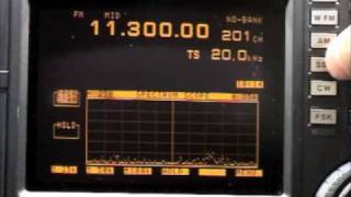 Icom ICR9000  Wideband Receivers [upl. by Tessler]