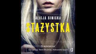 Stażystka  Kryminał  Sensacja Thrillery  Audiobooki  Audiobook pl [upl. by Faubert]