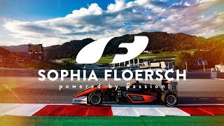 Sophias VLOG 10  Inside my racedays FIA F3 Red Bull Ring Austria [upl. by Halbeib298]