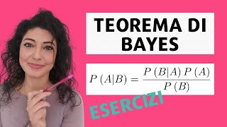 Teorema di Bayes  esercizio maturità scientifica [upl. by Diandra858]