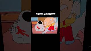 Family Guy Stewie Wheres My Money fyp familyguy funny stewie [upl. by Ys920]