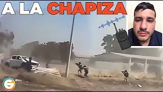 “La Chapiza” responde a quotLa Mayizaquot  »El Perris« pidió ayuda Culiacán Sinaloa [upl. by Suzanna]