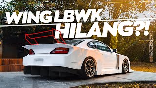 Dicuri Orang‼️ Liberty Walk Super Silhouette S15 Ep 3 [upl. by Shanie]