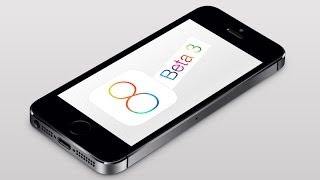 iOS 8 Beta 3  полный обзор [upl. by Namien933]