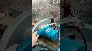 How to Unlock a Miter Saw [upl. by Igig]