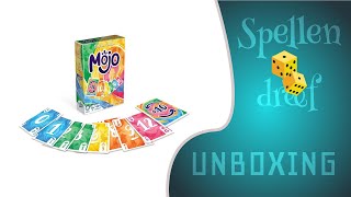 Mojo UNBOXING NL [upl. by Trebuh]