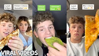 Tommy Winkler Most VIRAL Food Videos Part 2 • Compilation [upl. by Jobye869]