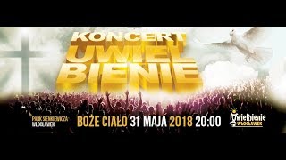 Koncert Uwielbienie 2018 Włocławek  Zaproszenie  Schola Parafii Św Stanisława BM [upl. by Ilil]