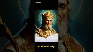 അനുദിന വിശുദ്ധർ  St Ailbe of Emily  സെപ്റ്റംബർ 12 dailysaints christiandevotional [upl. by Elvah]