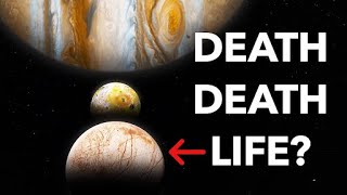 NASA’s Search for Life in a Radiation Death Zone Starts in 8 Hours  Europa Clipper [upl. by Tayyebeb621]