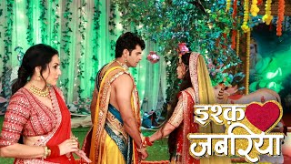 Ishq Jabariya Today Episode  New Promo  Sun Neo  Kamya Panjabi  Siddhi Sharma  Lakshya Khurana [upl. by Elleryt]