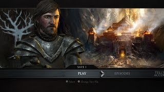 Game of Thrones  A Telltale Games Series Rodriks Chapter Revisited Full Game Gameplay Walkthrough [upl. by Kcirded]