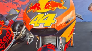 Die MotoGP 2024 am Spielberg Ein unvergessliches Abenteuer 🏍️✨ [upl. by Alboran]