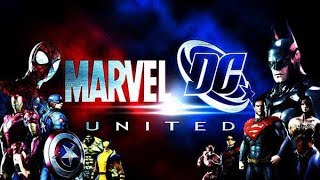 Marvel vs DC Teaser Trailer [upl. by Aseram116]