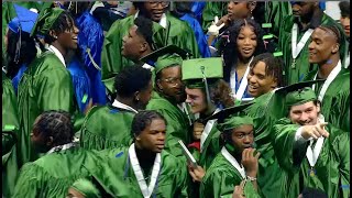 Winton Woods High School Graduation  May 16 2024 [upl. by Rehc]