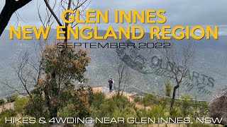 Glen Innes NW New England Trip SEP 2022 [upl. by Petunia]