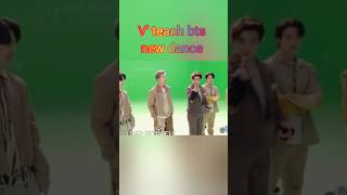 V teach bts new dancebts btsshorts btssongs btsdance БТС shorts short [upl. by Enelra]