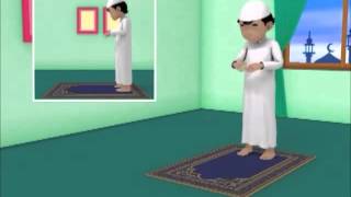 How to Pray like the Prophet Muhammad salallahu alayhi wa sallam  2 RAKAT PRAYER  Detailed Guide [upl. by Walston9]