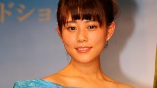 高畑充希、アフレコにぐったり「ちょっと泣いちゃった」 実写映画「シンデレラ」イベント会見 Cinderella Disney movie [upl. by Yantruoc]