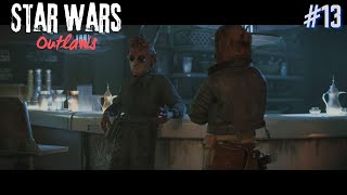 Star Wars Outlaws Wie oft kann ein Spiel Abstürzen Ubisoft JA  4K Gameplay 13 [upl. by Petracca]