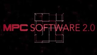 MPC Software 20 Overview Intro [upl. by Chaffinch]