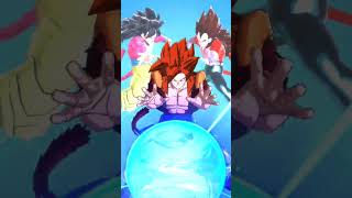 UG4 vs LF KAIOKEN GOKU shorts dragonballlegends dblegends dbl [upl. by Schellens851]