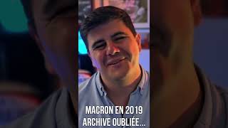 BESTOF MACRON et lARCHIVE OUBLIÉE 2019 🤣 [upl. by Kellyn]