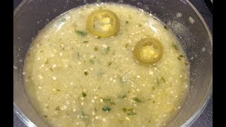 Easy Homemade Salsa Verde Recipe Perfect for Tacos Burritos and More  My Secret Cuisine [upl. by Lida]