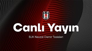 Beşiktaş  Sakaryaspor Hazırlık Maçı  BJK Nevzat Demir Tesisleri [upl. by Morice]