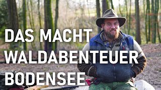 Das macht Waldabenteuer Bodensee [upl. by Chevy]