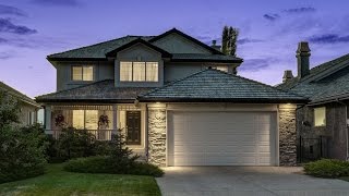 Beautiful Lake Community Home  Calgary Real Estate Video Tour  45 Mt Alberta View SE [upl. by Roche]