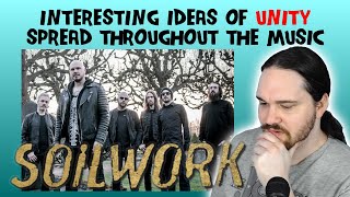 Composer Reacts to SOILWORK  Stålfågel REACTION amp ANALYSIS [upl. by Eillen]